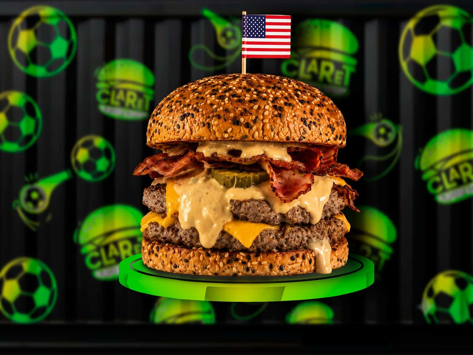 Claret American