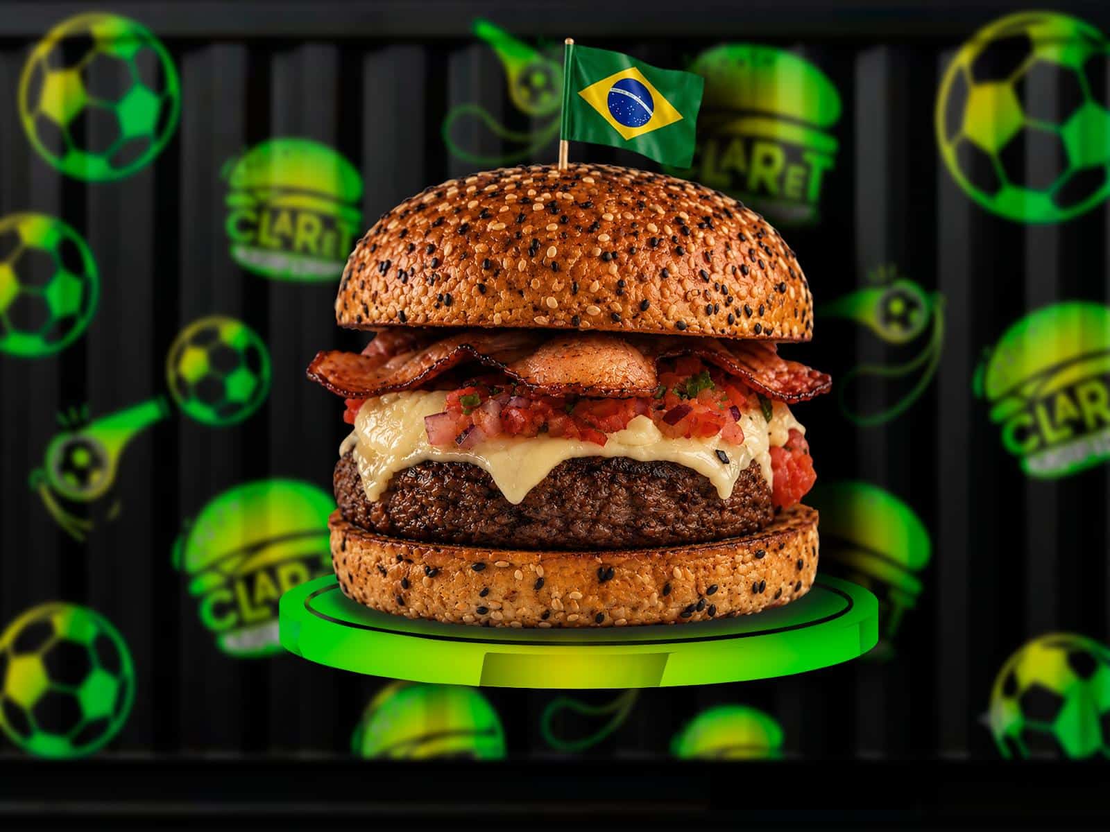 Claret Brasilidade