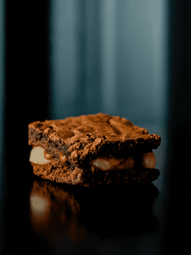 Brownie Recheado | Ninho com Nutella